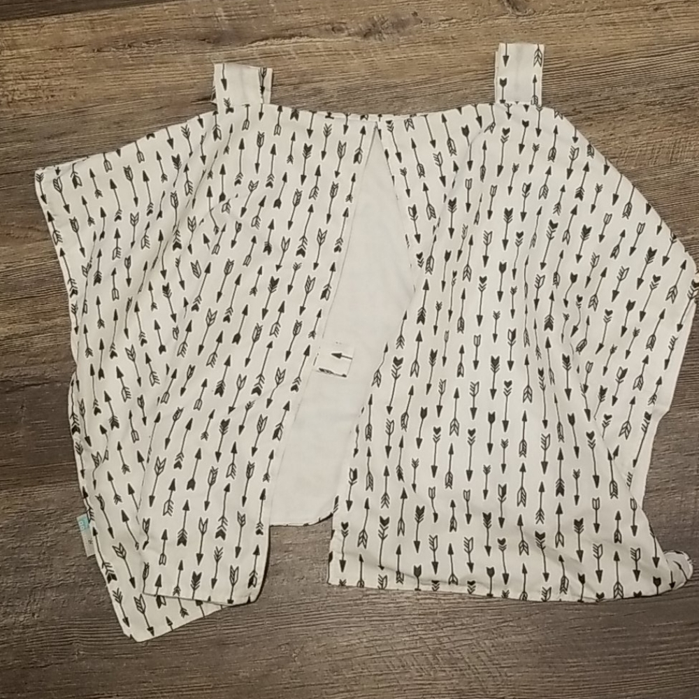 Great condition infant Carseat canopy cover